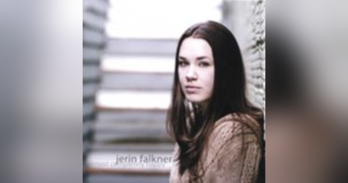 Kevin McDonald Presents- Jerin Falkner singer songwriter Kevin McDonald Presents- Jerin Falkner singer songwriter
