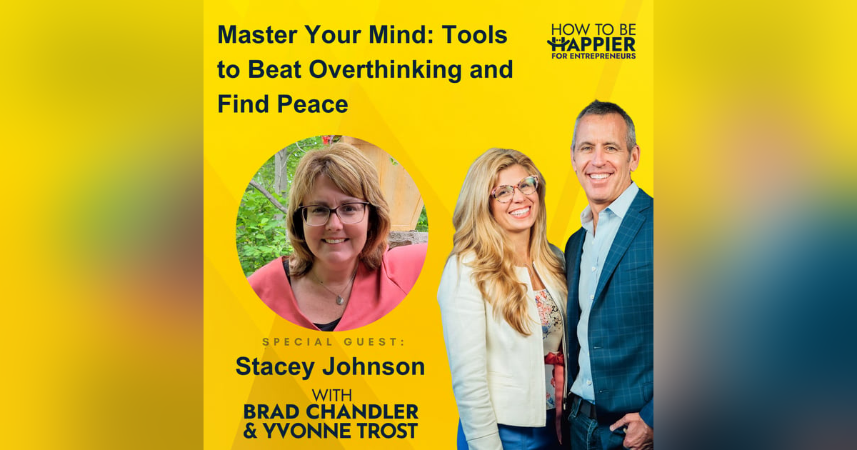Ep161: Master Your Mind: Tools to Beat Overthinking and Find Peace Ep161: Master Your Mind: Tools to Beat Overthinking and Find Peace
