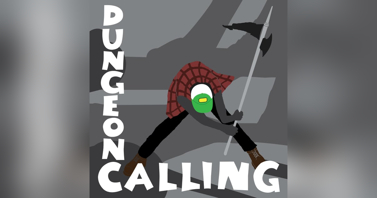 Episode 20 - I was told there would be magic? Episode 20 - I was told there would be magic?