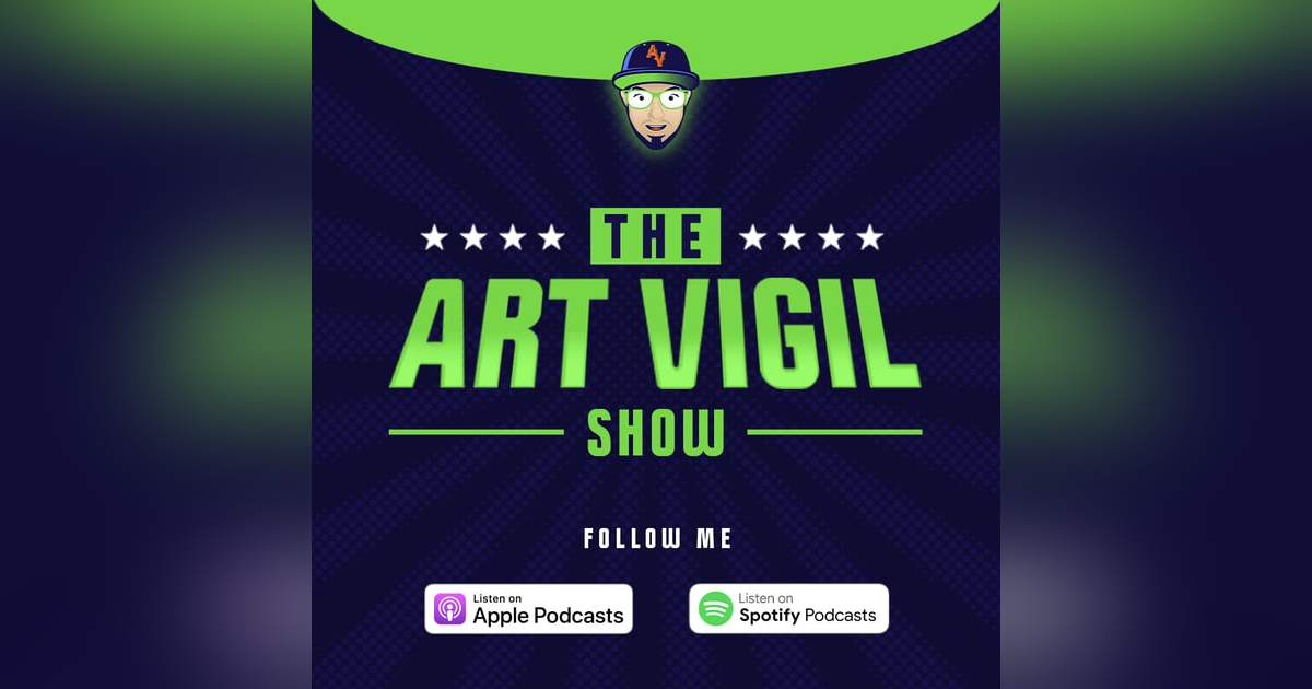 The Art Vigil Show The Art Vigil Show