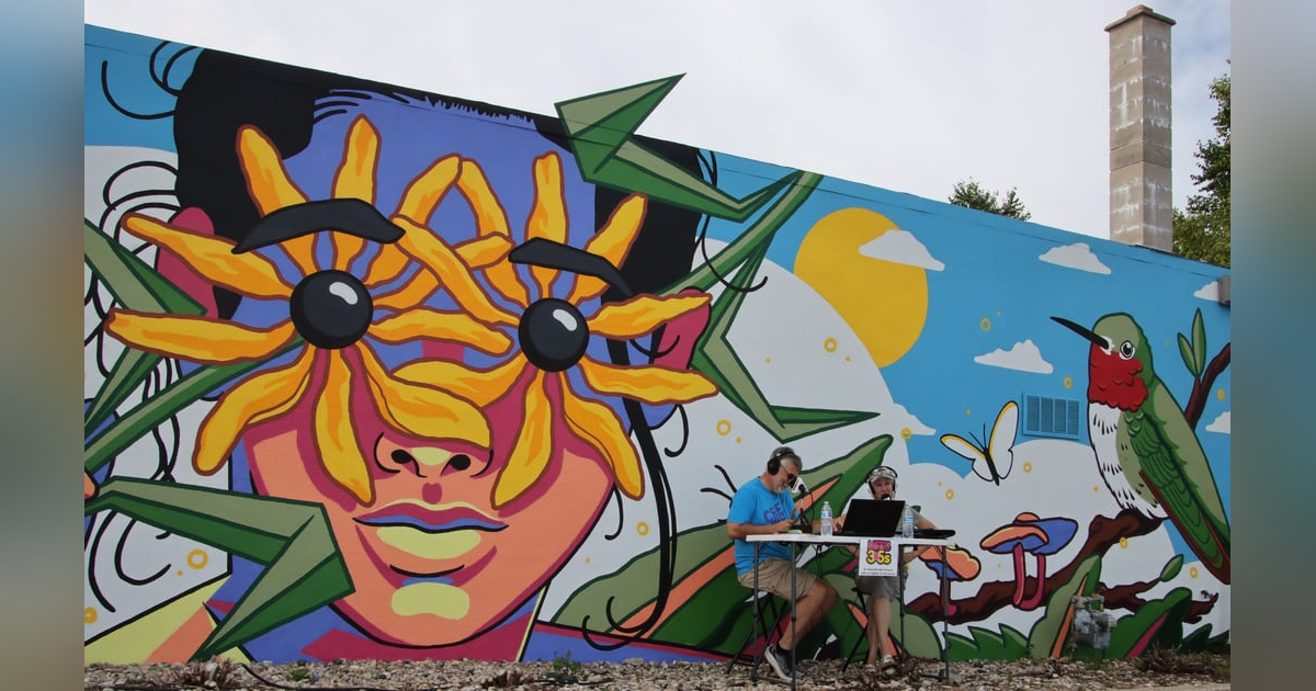 S3 E2 We’re Painted Into a Corner in Loves Park, Illinois. S3 E2 We’re Painted Into a Corner in Loves Park, Illinois.