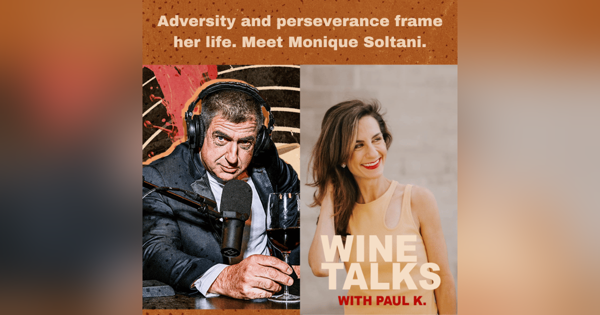 Adversity and perseverance frame her life. Meet Monique Soltani. Adversity and perseverance frame her life. Meet Monique Soltani.