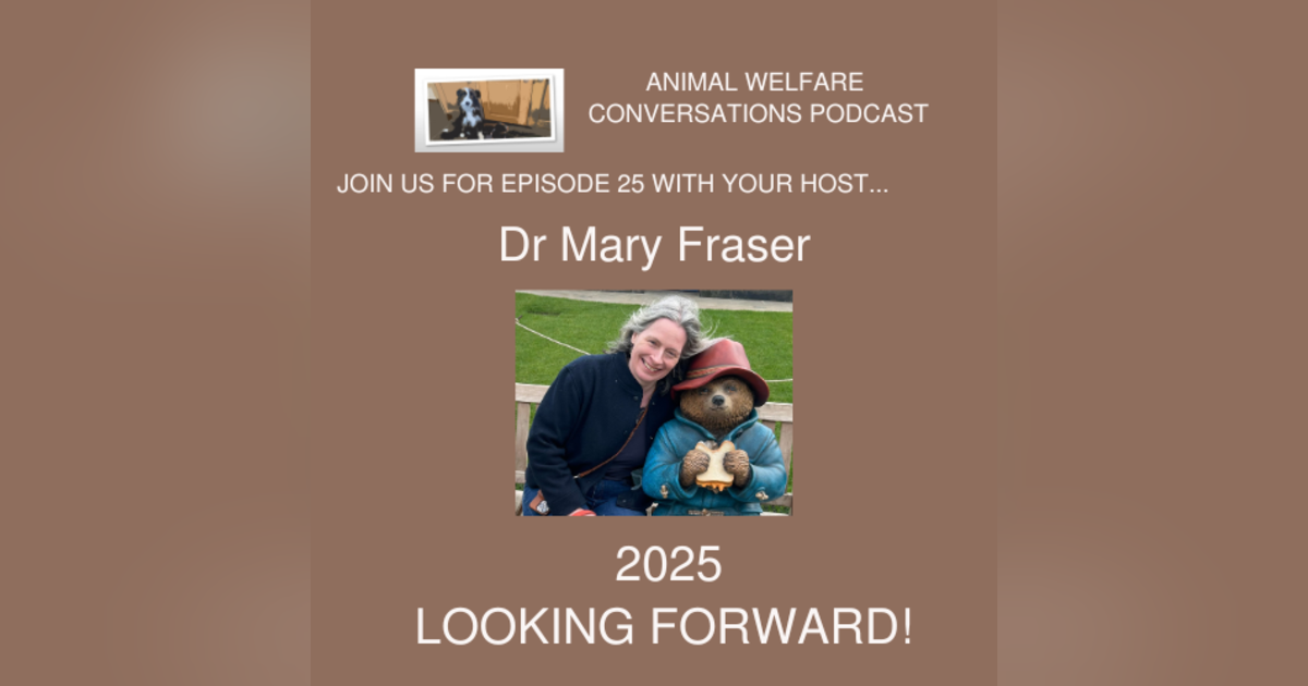 2025 - Looking Forward 2025 - Looking Forward