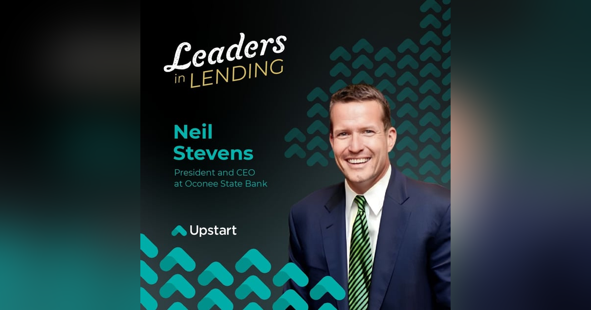 From Big Bank to Community Leader From Big Bank to Community Leader