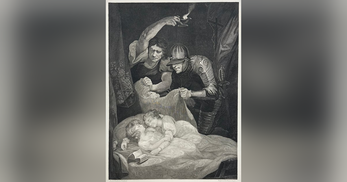 Richard 3rd: 'And Thus I Clothe My Naked Villainy' Richard 3rd: 'And Thus I Clothe My Naked Villainy'