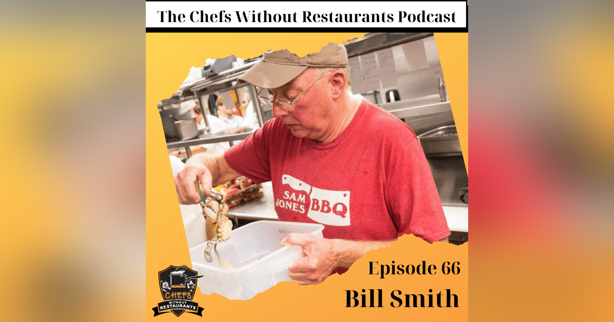 25 Years at Crook's Corner Restaurant - A Conversation with Chef Bill Smith 25 Years at Crook's Corner Restaurant - A Conversation with Chef Bill Smith