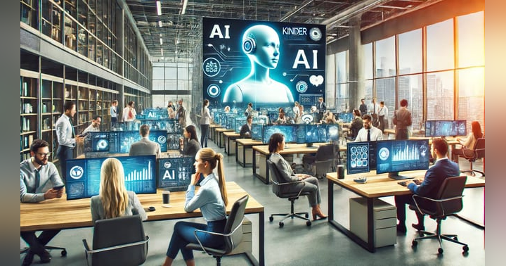 image for Will AI Make Us Kinder Communicators?