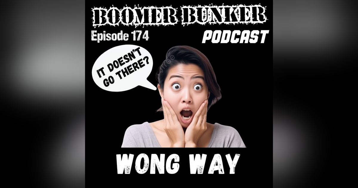 Wong Hole | Episode 174 Wong Hole | Episode 174