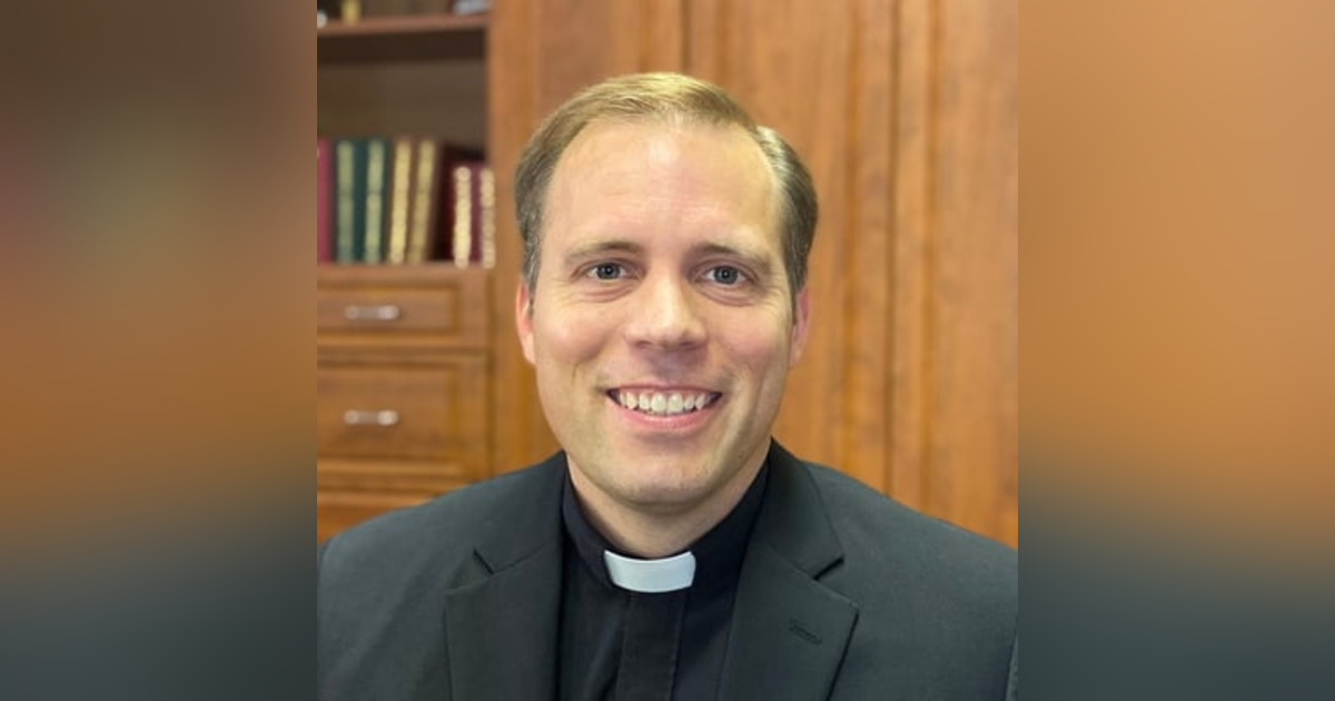 Homily of The Day Featuring Father Mike Mitchell of St. Gabriel's Catholic Church of Charlotte, NC 05-18-21 Homily of The Day Featuring Father Mike Mitchell of St. Gabriel's Catholic Church of Charlotte, NC 05-18-21