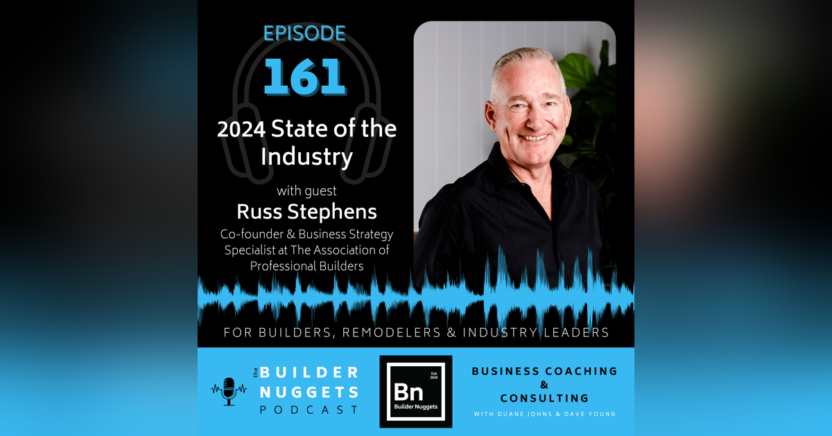 Ep 161: 2024 State of the Industry Ep 161: 2024 State of the Industry