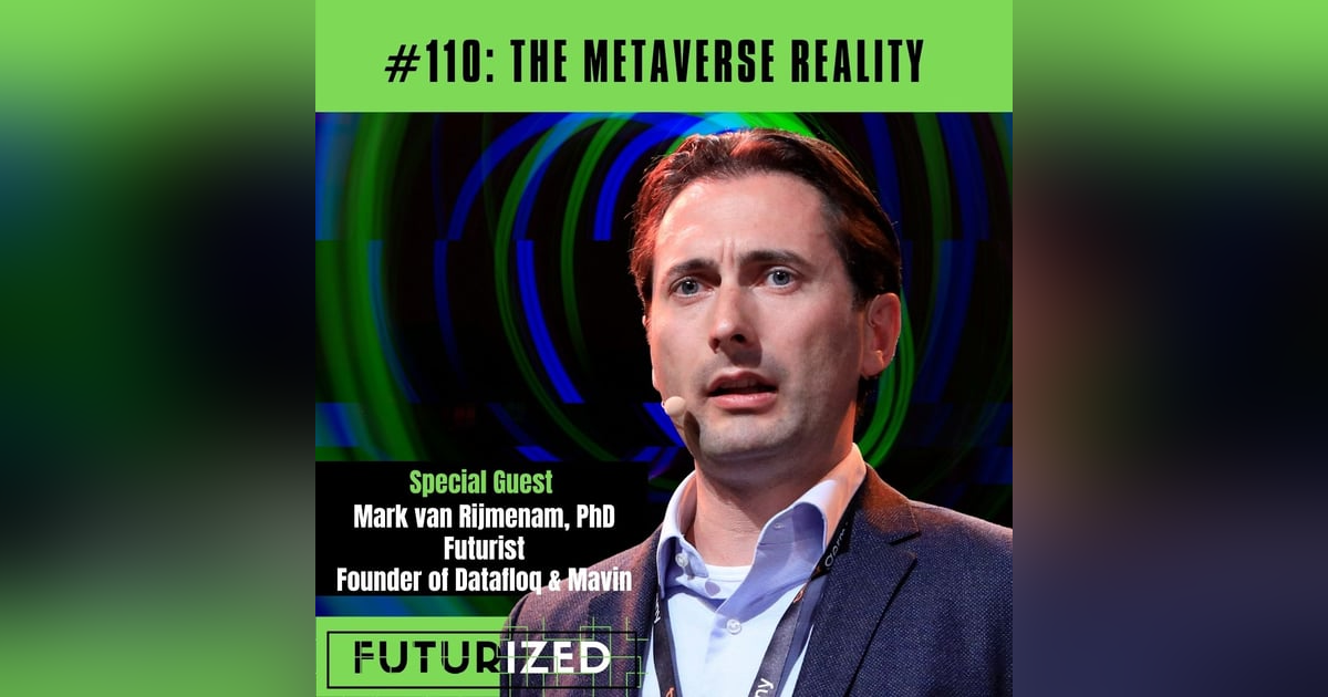 The Metaverse Reality The Metaverse Reality