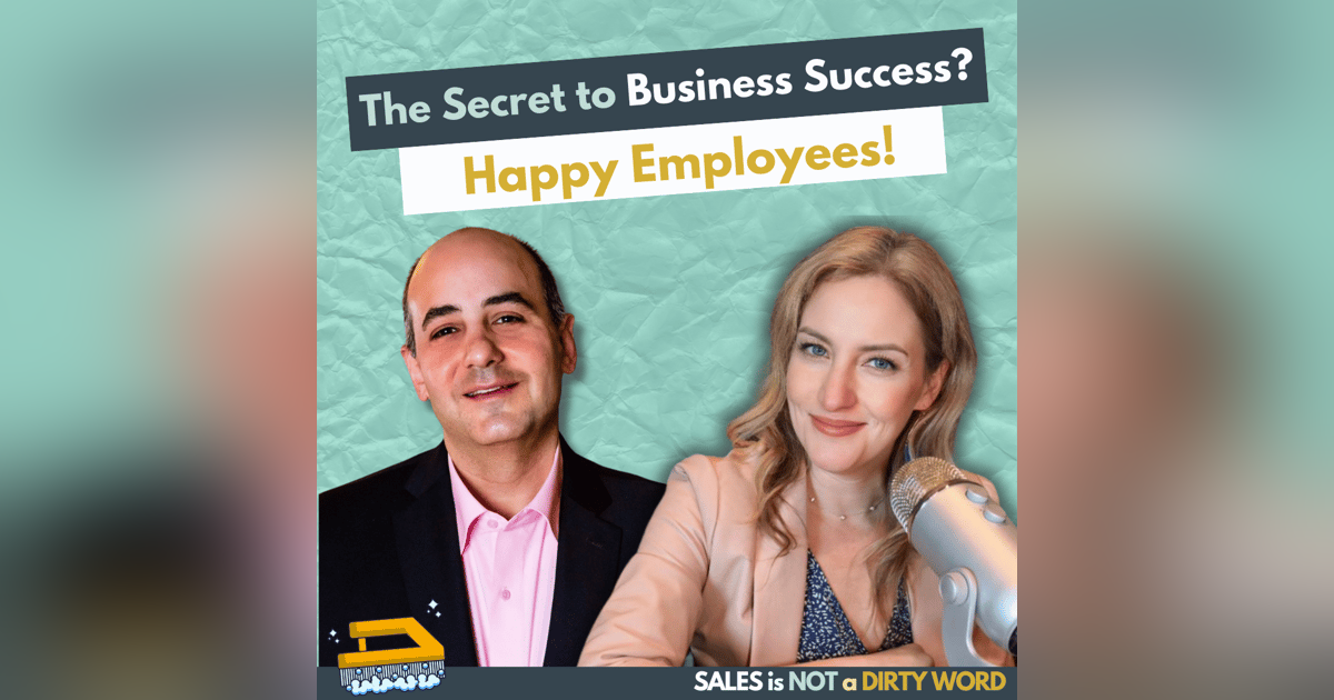 Building a Profitable Business with an Employee-First Culture – Ethan Chazin Building a Profitable Business with an Employee-First Culture – Ethan Chazin