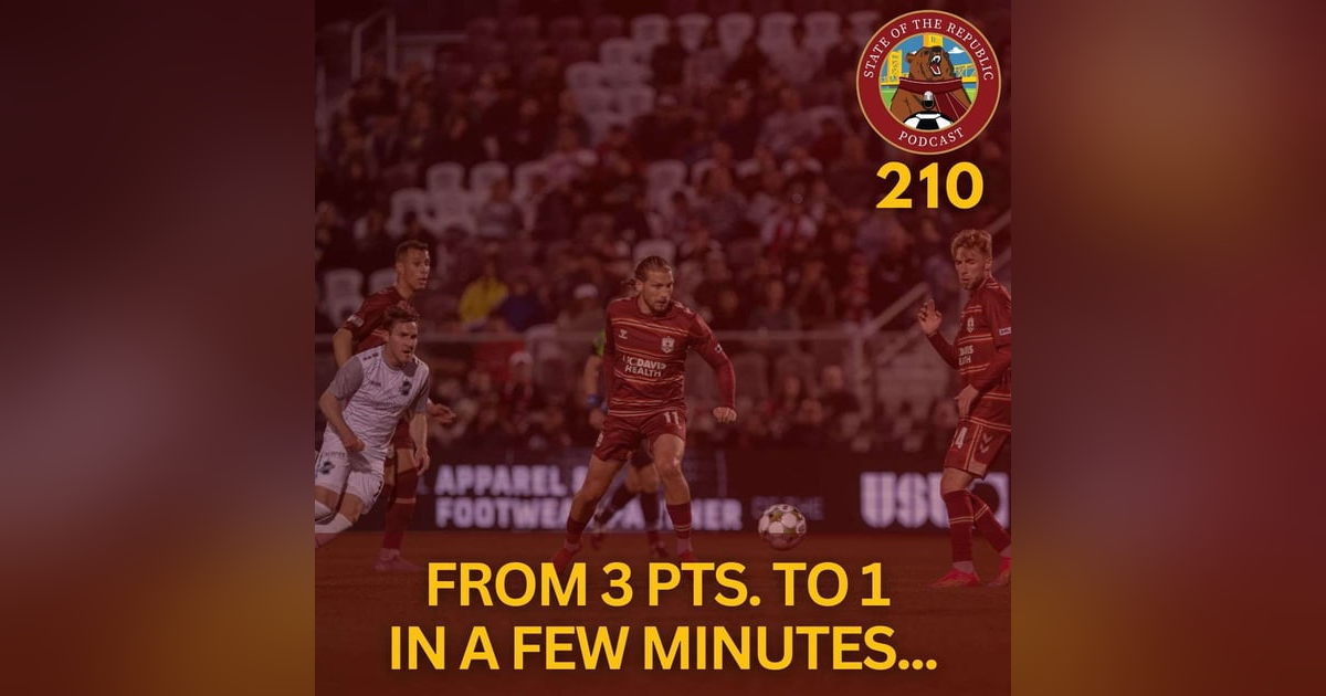 S1E210 - From 3 Points to 1 Point in a Few Minutes... S1E210 - From 3 Points to 1 Point in a Few Minutes...