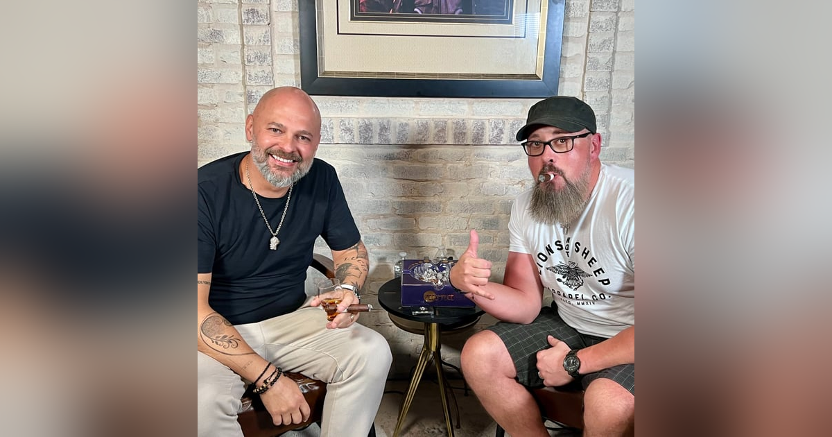 Crafting Legacy: The Art of Storytelling and Cigar Making with Luciano Meirelles Crafting Legacy: The Art of Storytelling and Cigar Making with Luciano Meirelles