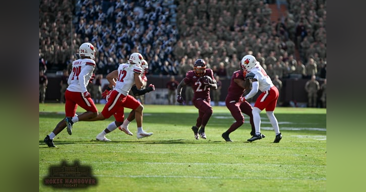 image for Five Players Virginia Tech Should Retain for the 2026 Season