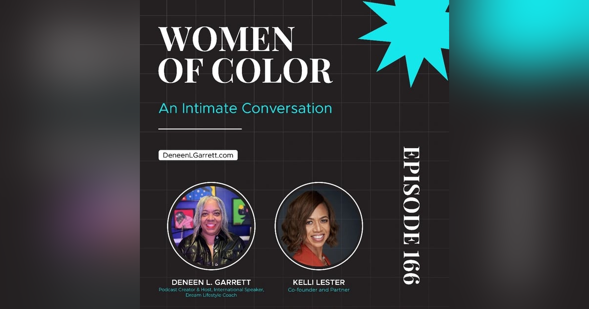 Shifting from DEI to Intentional Inclusion with Kelli Lester Shifting from DEI to Intentional Inclusion with Kelli Lester