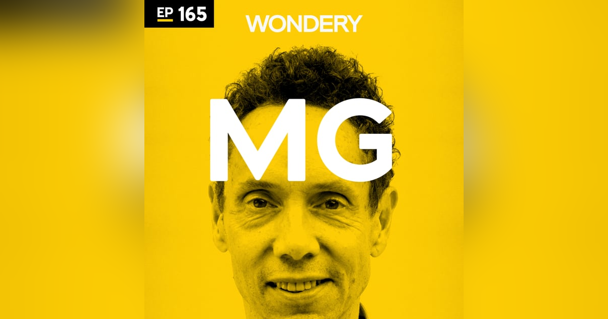 Malcolm Gladwell Malcolm Gladwell