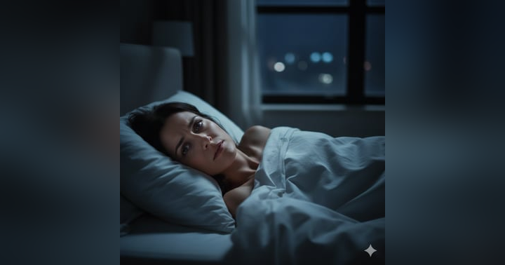 image for Why You Can't Relax