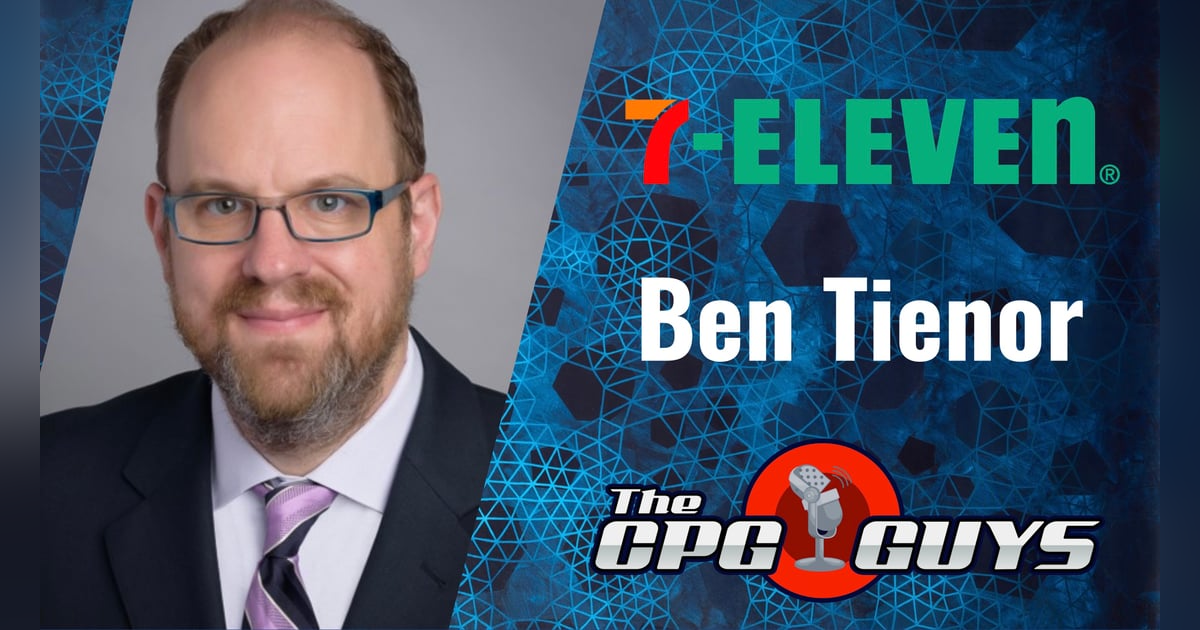 A Big Gulp of Retail Media with 7-Eleven's Ben Tienor A Big Gulp of Retail Media with 7-Eleven's Ben Tienor