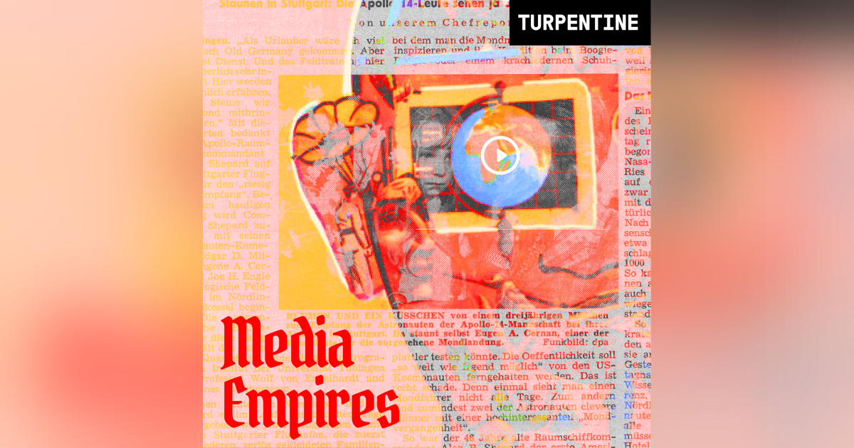 Navigating the Future of Media Industries | Brian Morrissey, The Rebooting Navigating the Future of Media Industries | Brian Morrissey, The Rebooting
