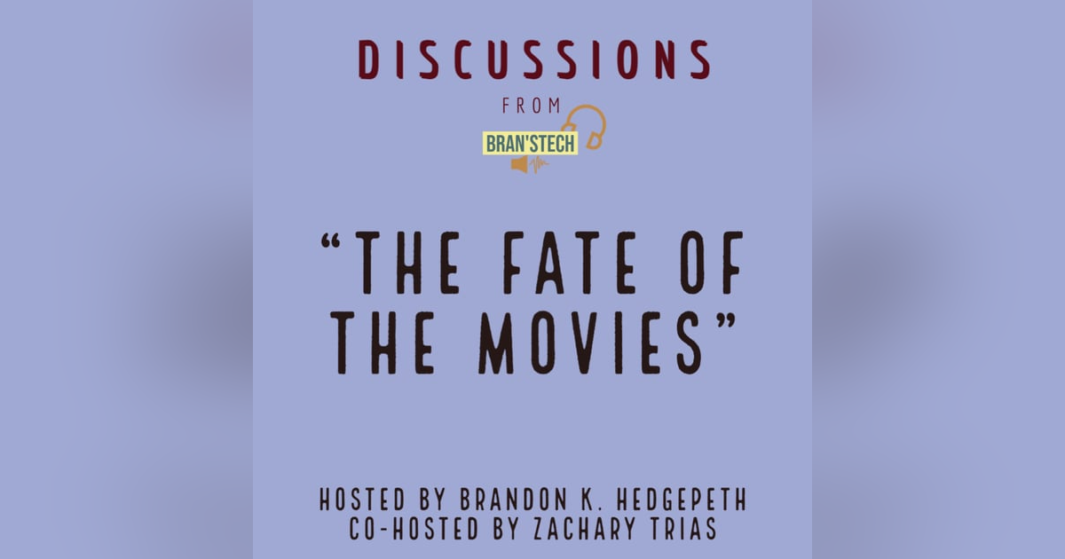 Fate of the Movies | Discussions Fate of the Movies | Discussions