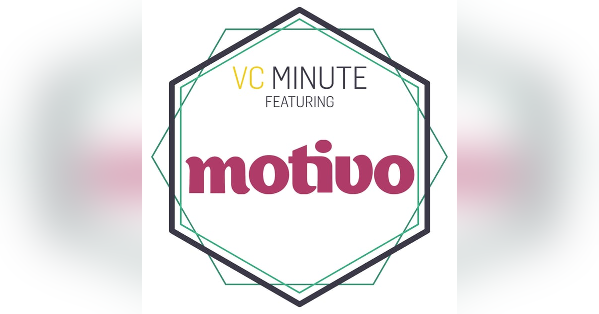 119. Demonstrate You've Thought About The Question feat. Rachel McCrickard, CEO @ Motivo Health 119. Demonstrate You've Thought About The Question feat. Rachel McCrickard, CEO @ Motivo Health