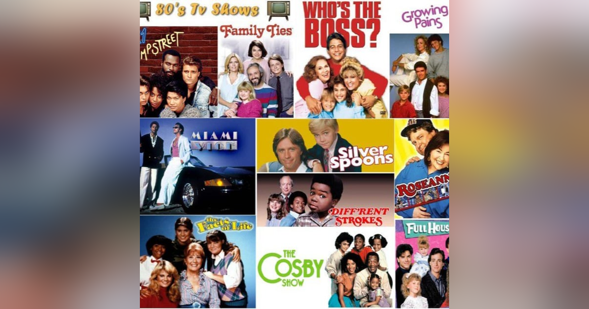 Remember the TV Shows? Remember the TV Shows?