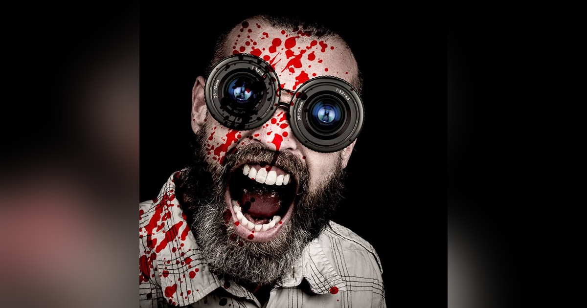 Ep.51 – Photosensitive - You're the Focus of a KILLER on Halloween Night! Ep.51 – Photosensitive - You're the Focus of a KILLER on Halloween Night!