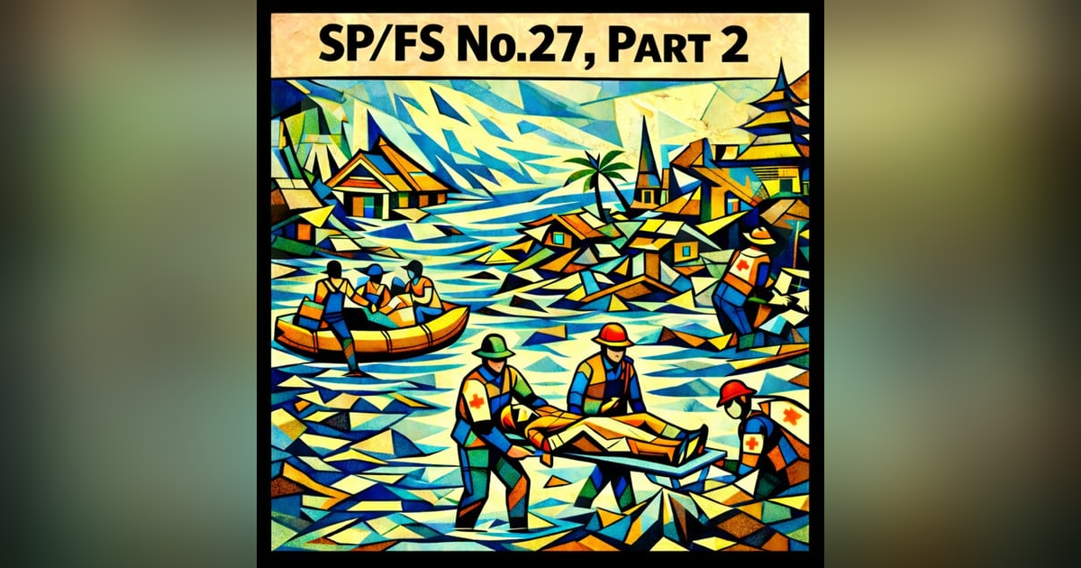 #27 - Mark Ward (Part 2) #27 - Mark Ward (Part 2)