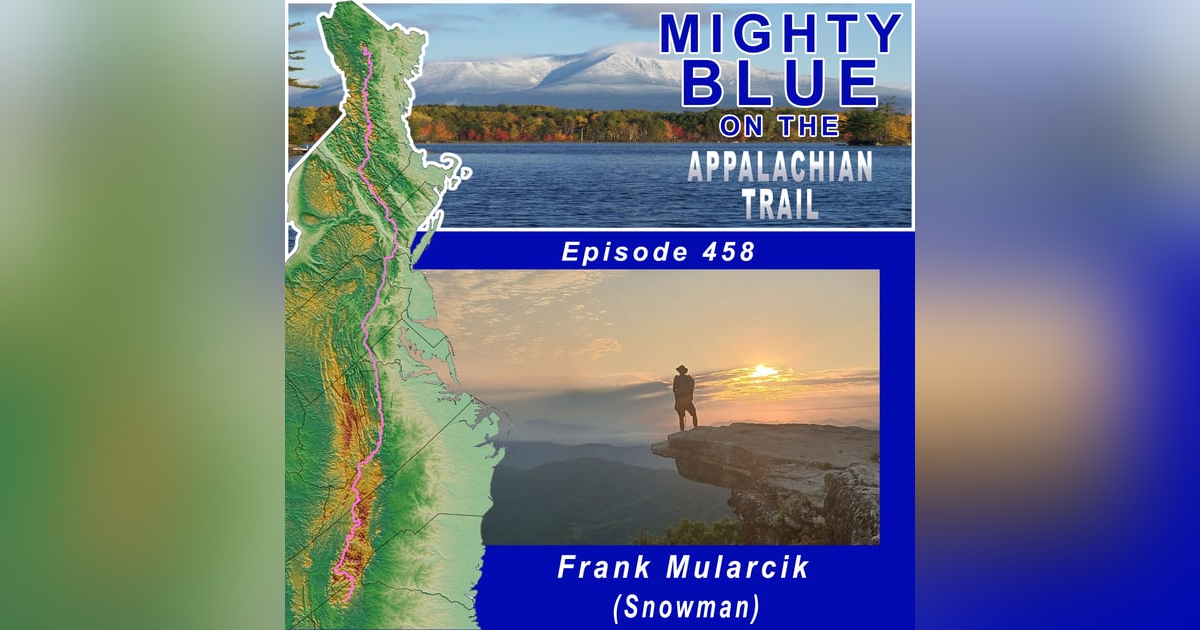 Episode #458 - Frank Mularcik (Snowman) Episode #458 - Frank Mularcik (Snowman)