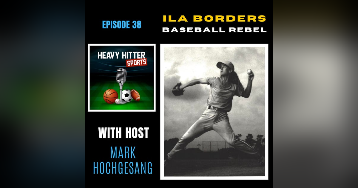 Ila Borders: Baseball Rebel Ila Borders: Baseball Rebel