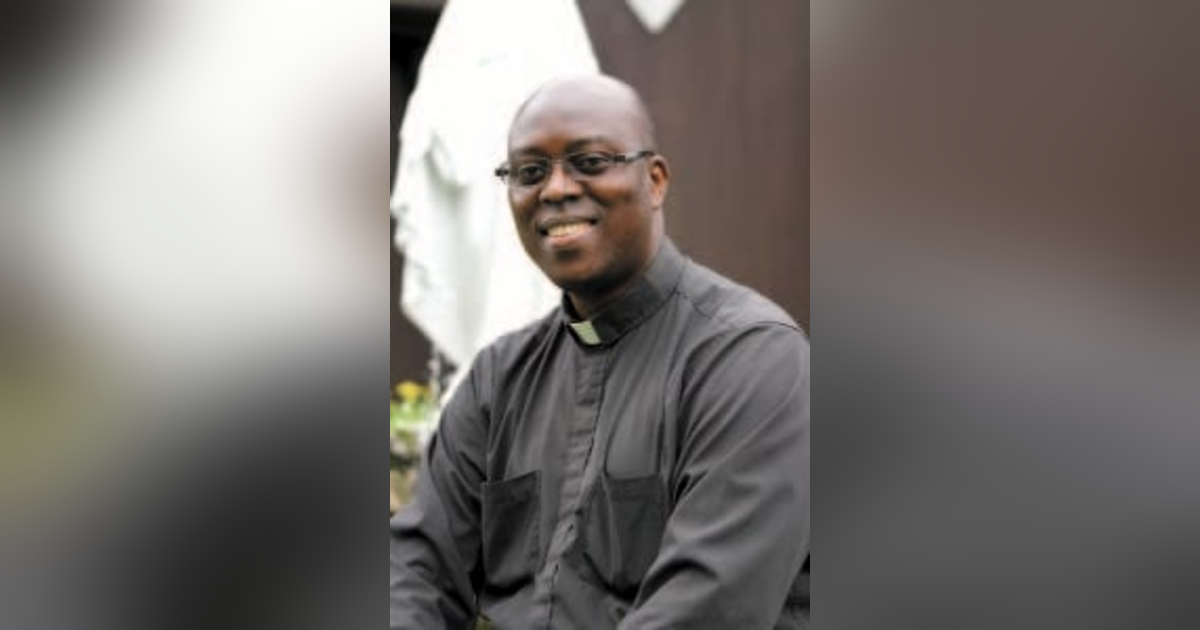 Homily of The Day Featuring Father Innocent Okozi of St. Michael's Catholic Church of Gastonia, NC 04-29-21 Homily of The Day Featuring Father Innocent Okozi of St. Michael's Catholic Church of Gastonia, NC 04-29-21