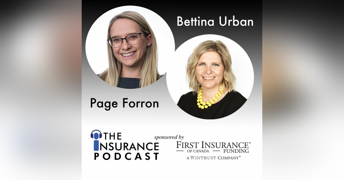 Recruitment & Retention with Page Forron & Bettina Urban Recruitment & Retention with Page Forron & Bettina Urban