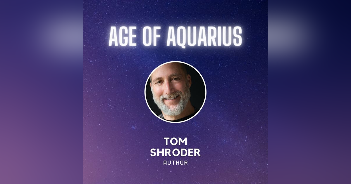 Reincarnation, Past Lives, and Immortality with Author Tom Shroder Reincarnation, Past Lives, and Immortality with Author Tom Shroder