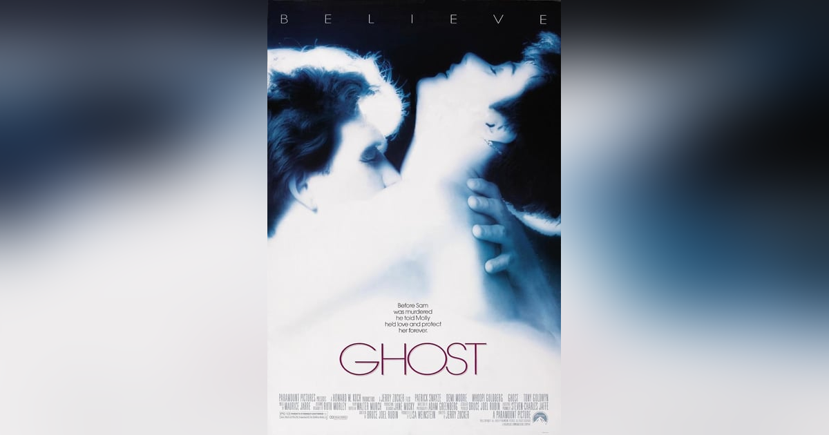 Ghost (1990) Ghost (1990)