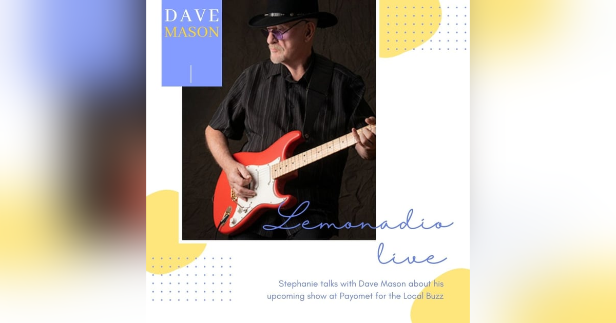 Dave Mason; World in Change Dave Mason; World in Change