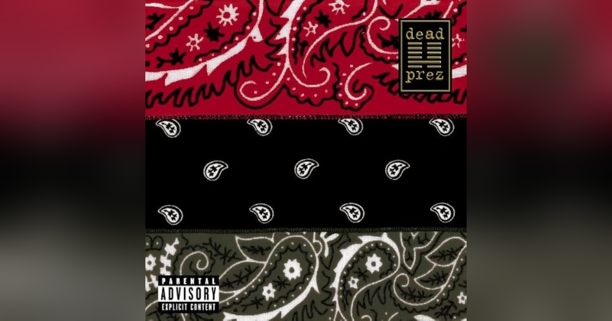 Walk Like A Warrior, Reviewing Dead Prez’s sophomore album, RBG: Revolutionary But Gangsta. Walk Like A Warrior, Reviewing Dead Prez’s sophomore album, RBG: Revolutionary But Gangsta.