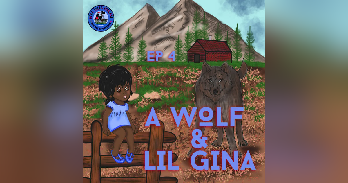 A Wolf & Lil Gina A Wolf & Lil Gina