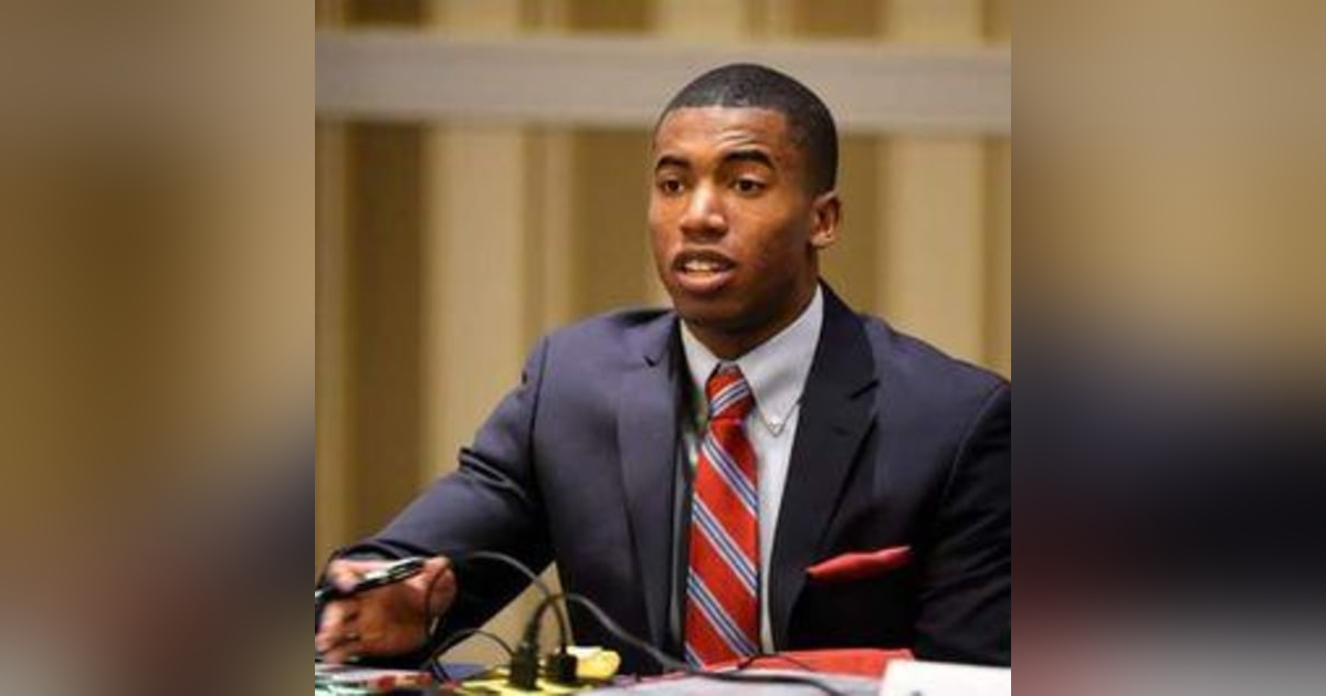 "College Athletes Bill of Rights" --A Conversation With Kendall Spencer, former National Chair of SAAC "College Athletes Bill of Rights" --A Conversation With Kendall Spencer, former National Chair of SAAC