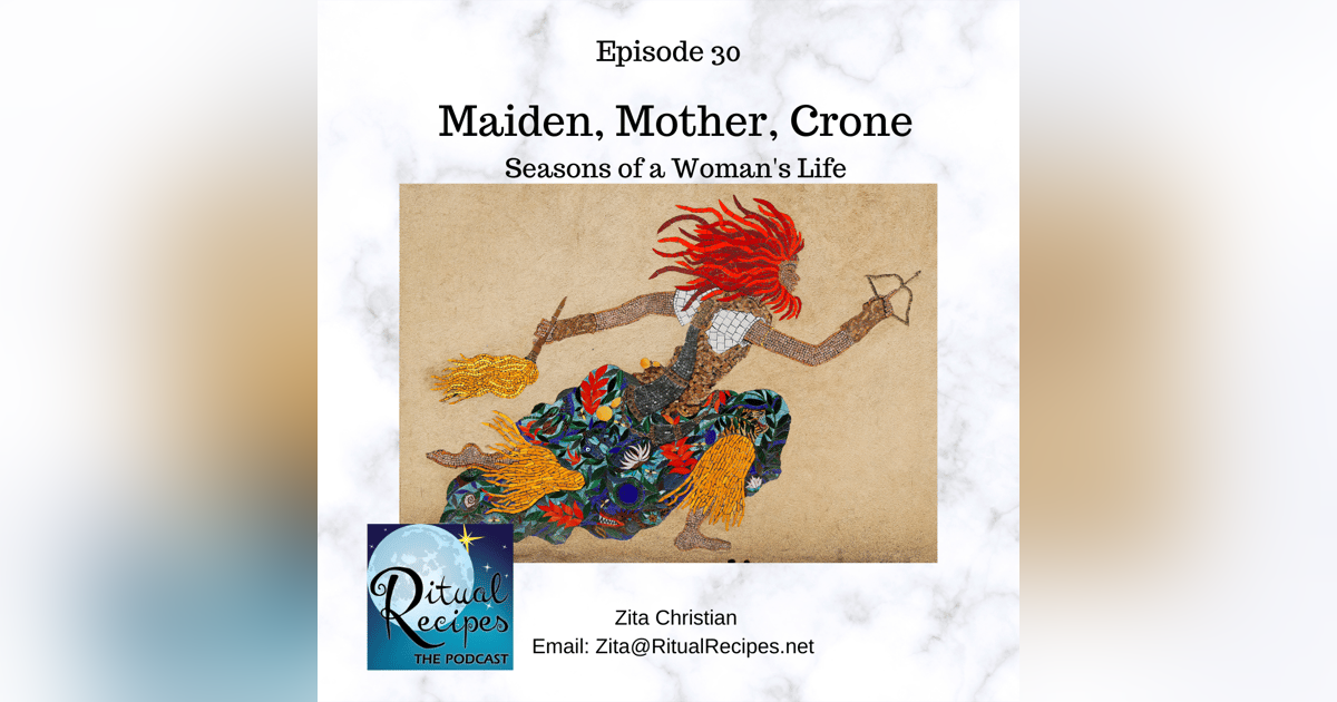 Maiden Mother Crone Maiden Mother Crone