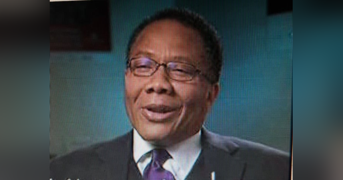 Monroe Anderson--Donnie Talks To Congress Monroe Anderson--Donnie Talks To Congress