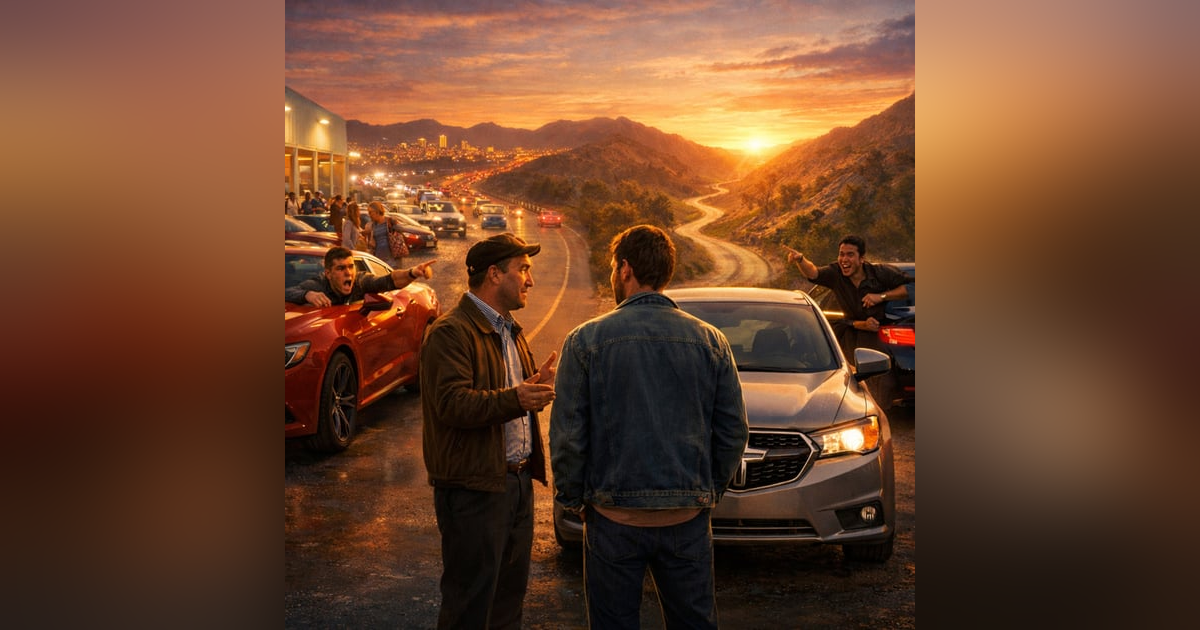 Hate Without Cause - The Road Rage Against the Modern Christian Hate Without Cause - The Road Rage Against the Modern Christian