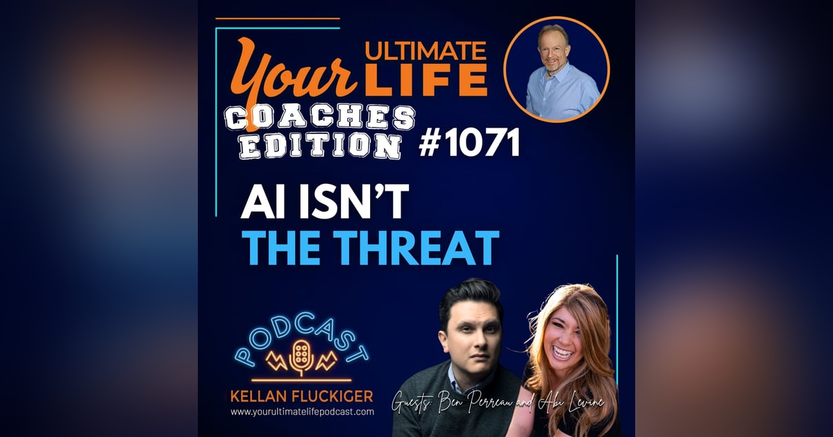 The Truth About AI, Coaching, and What Still Makes Humans Irreplaceable The Truth About AI, Coaching, and What Still Makes Humans Irreplaceable