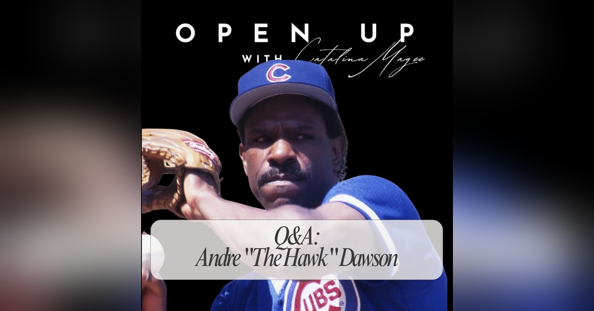 Q&A: Andre "The Hawk" Dawson Q&A: Andre "The Hawk" Dawson