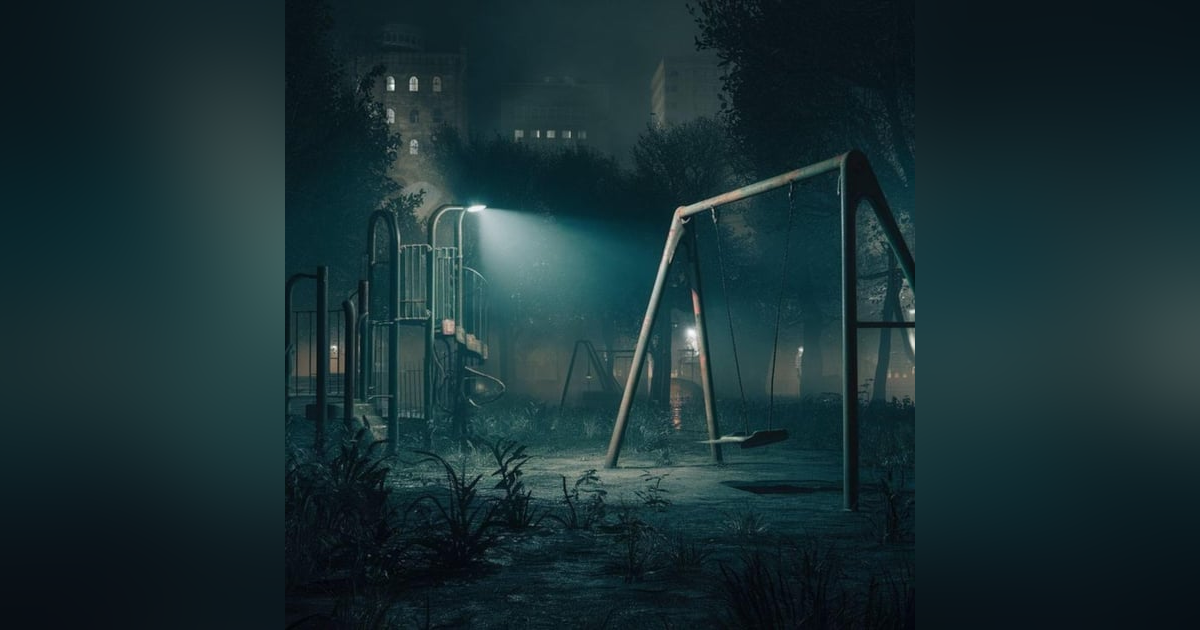 Dead Children’s Playground: Based on a Rocket City Urban Legend Dead Children’s Playground: Based on a Rocket City Urban Legend