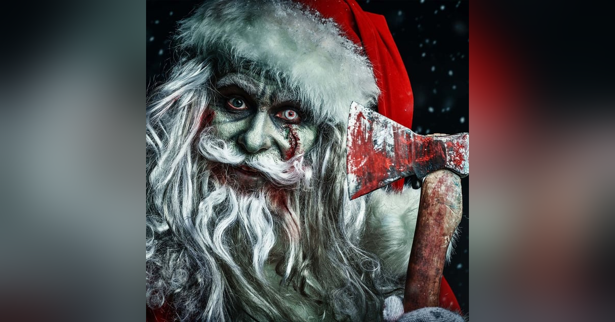 Ep.167 – Santa Claus is Killin' the Town - The Slay Bells are Ringing! Ep.167 – Santa Claus is Killin' the Town - The Slay Bells are Ringing!