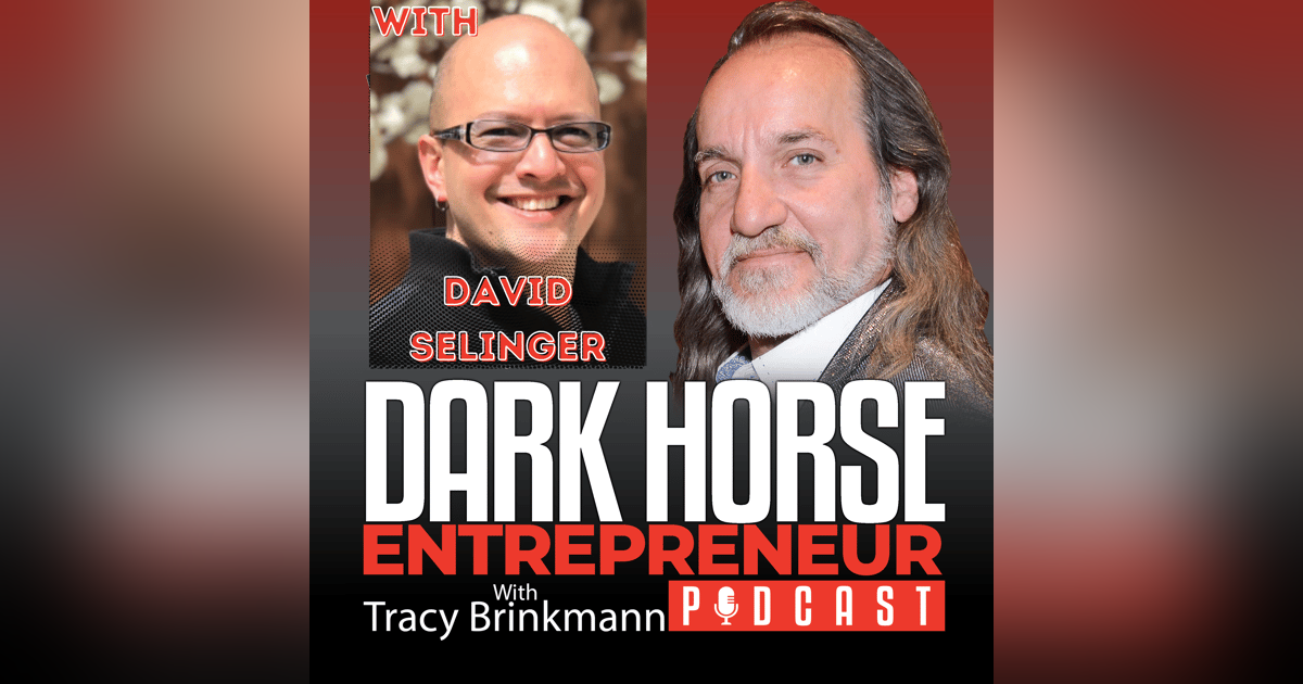 EP 329 David Selinger In Life And Business You Should Eat What You Kill EP 329 David Selinger In Life And Business You Should Eat What You Kill