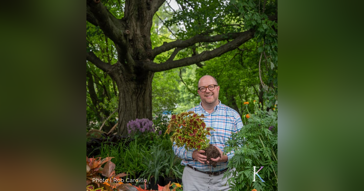 Encore: Digging Into Environmental Justice | A Conversation with Pennsylvania Horticultural Society’s President Matt Rader Encore: Digging Into Environmental Justice | A Conversation with Pennsylvania Horticultural Society’s President Matt Rader