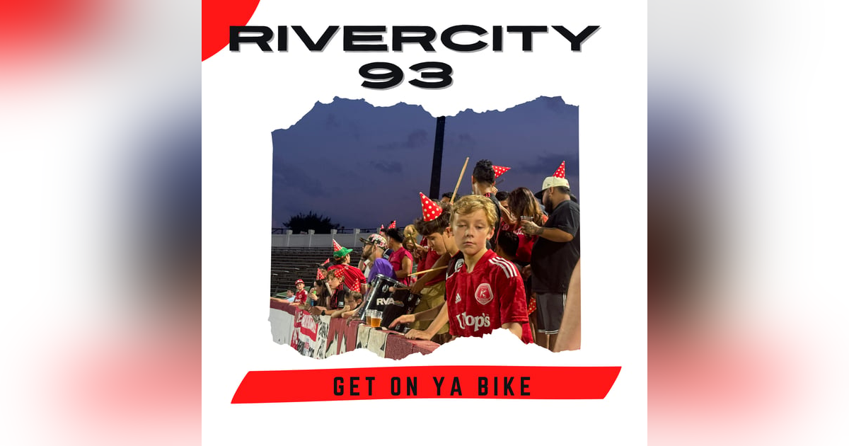 Get on ya bike Get on ya bike