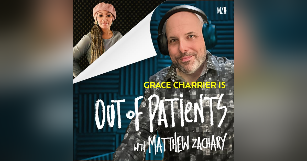 IMPOSSICANT! Grace Charrier’s No-Holds-Barred Cancer Rebellion IMPOSSICANT! Grace Charrier’s No-Holds-Barred Cancer Rebellion
